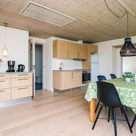 בורקופ 4 Person Holiday Home In B Rkop מראה חיצוני תמונה
