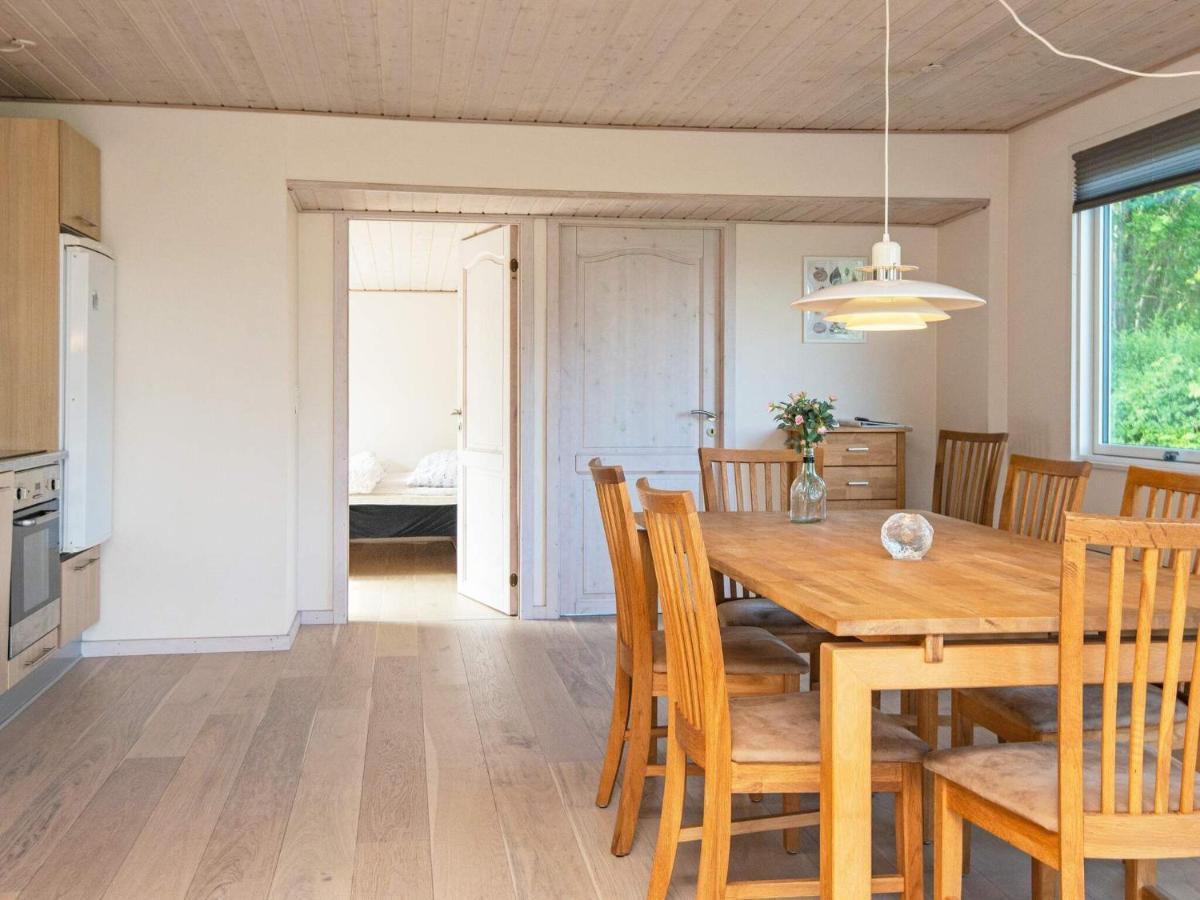 בורקופ 4 Person Holiday Home In B Rkop מראה חיצוני תמונה