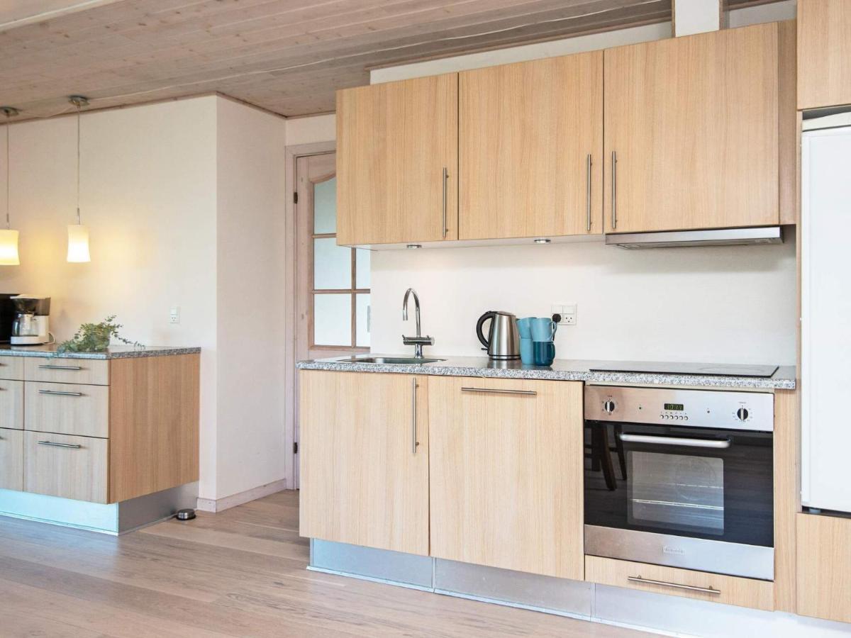 בורקופ 4 Person Holiday Home In B Rkop מראה חיצוני תמונה