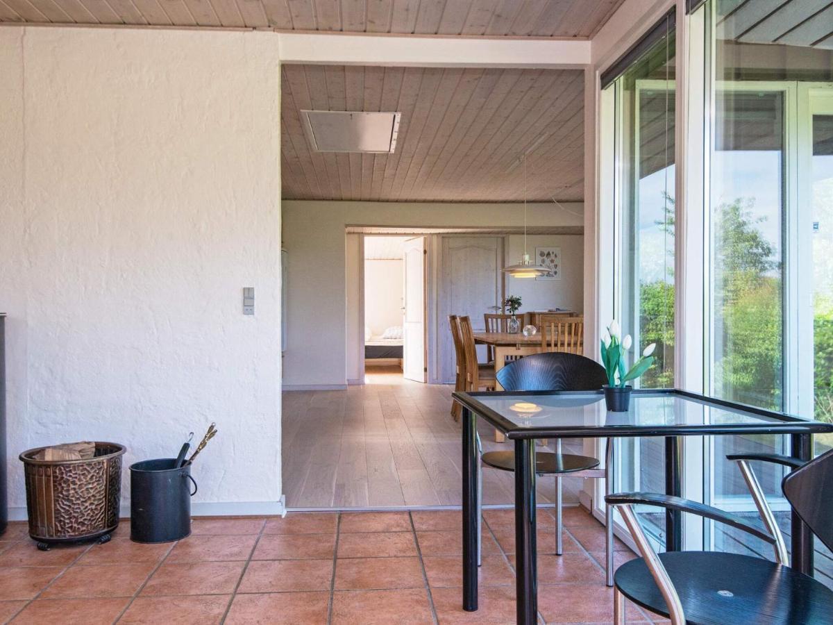 בורקופ 4 Person Holiday Home In B Rkop מראה חיצוני תמונה
