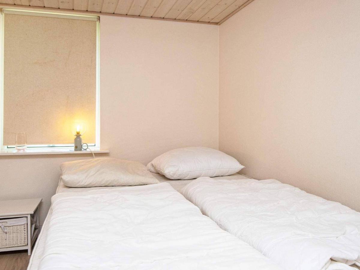 בורקופ 4 Person Holiday Home In B Rkop מראה חיצוני תמונה