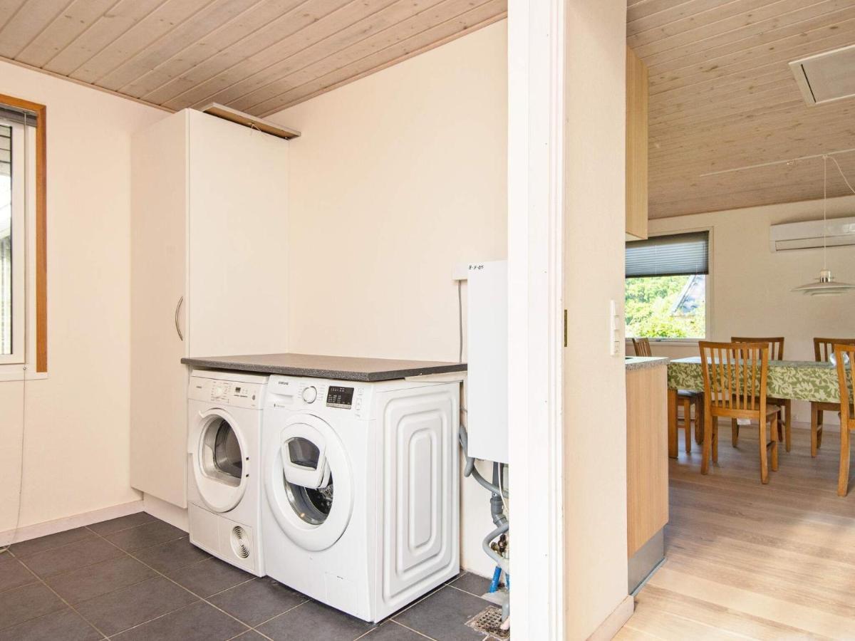 בורקופ 4 Person Holiday Home In B Rkop מראה חיצוני תמונה
