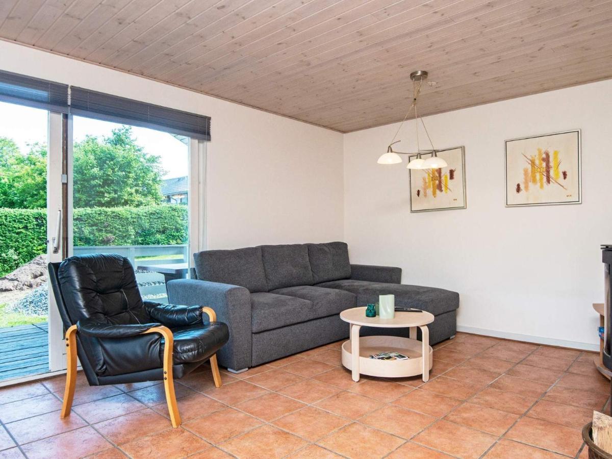 בורקופ 4 Person Holiday Home In B Rkop מראה חיצוני תמונה