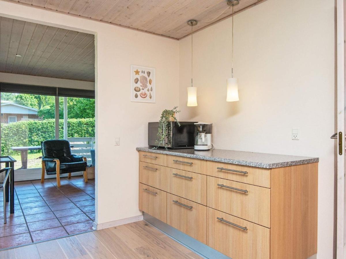 בורקופ 4 Person Holiday Home In B Rkop מראה חיצוני תמונה