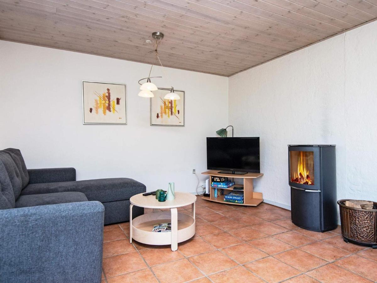 בורקופ 4 Person Holiday Home In B Rkop מראה חיצוני תמונה