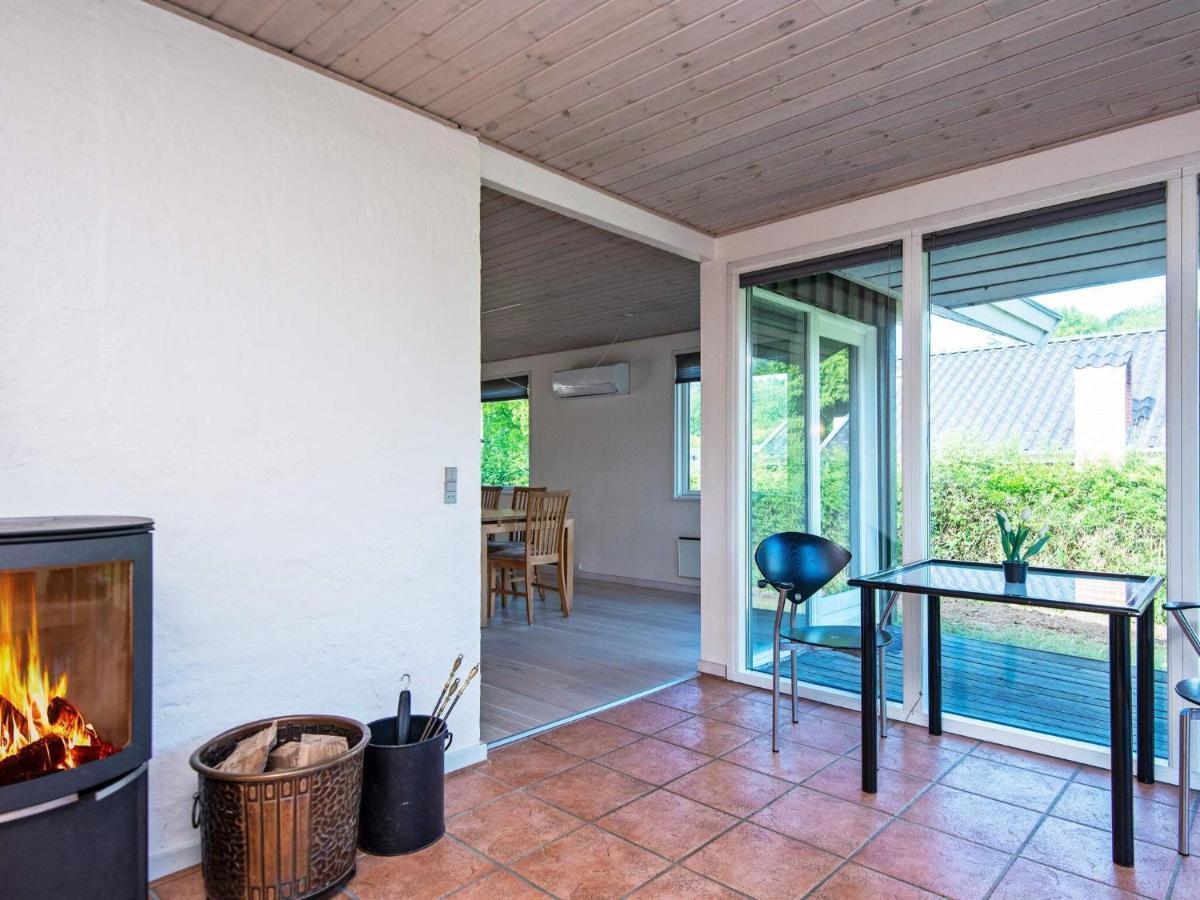 בורקופ 4 Person Holiday Home In B Rkop מראה חיצוני תמונה