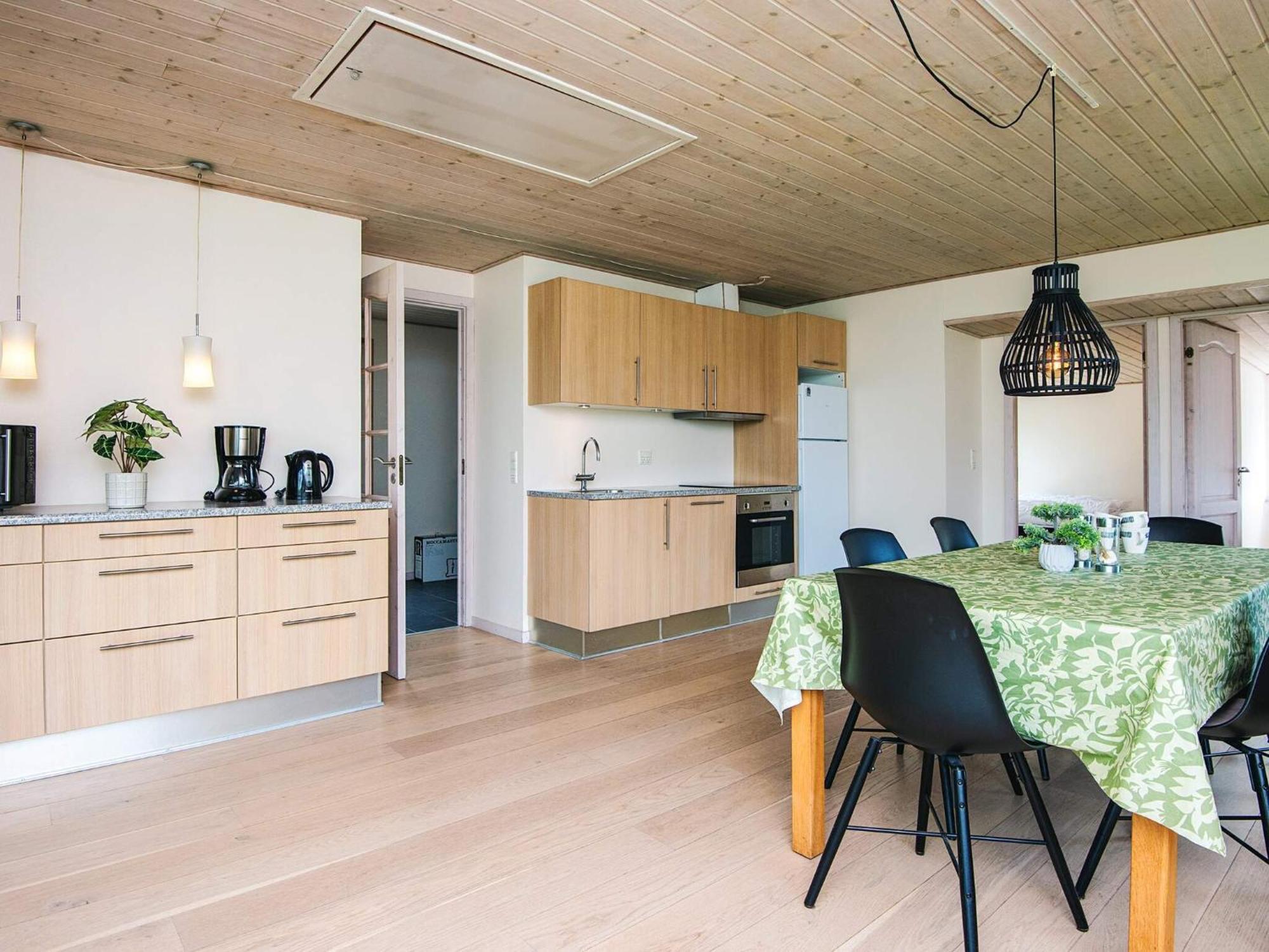 בורקופ 4 Person Holiday Home In B Rkop מראה חיצוני תמונה