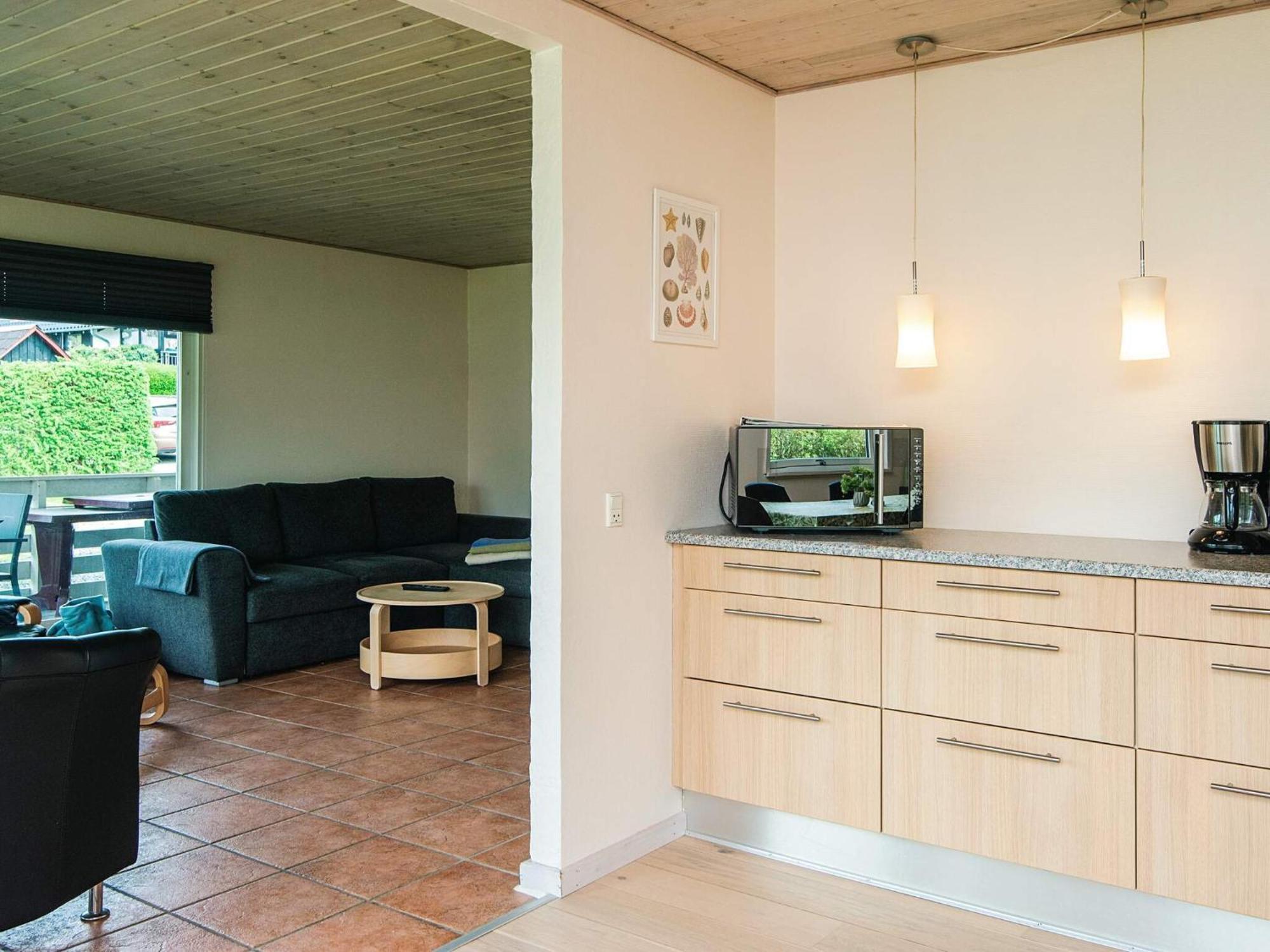 בורקופ 4 Person Holiday Home In B Rkop מראה חיצוני תמונה